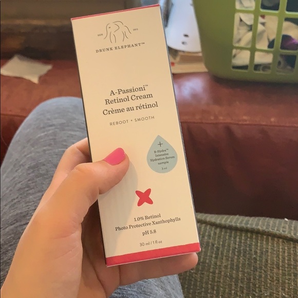 Drunk Elephant Other - NWT Unopened Drunk Elephant Retinol Cream